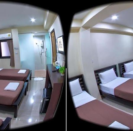A And A Guesthouse Bangkok Extérieur photo