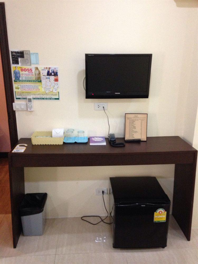 A And A Guesthouse Bangkok Extérieur photo
