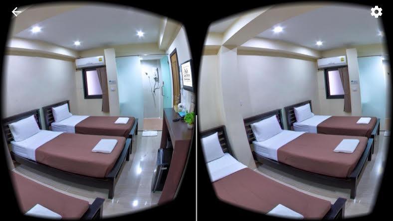 A And A Guesthouse Bangkok Extérieur photo