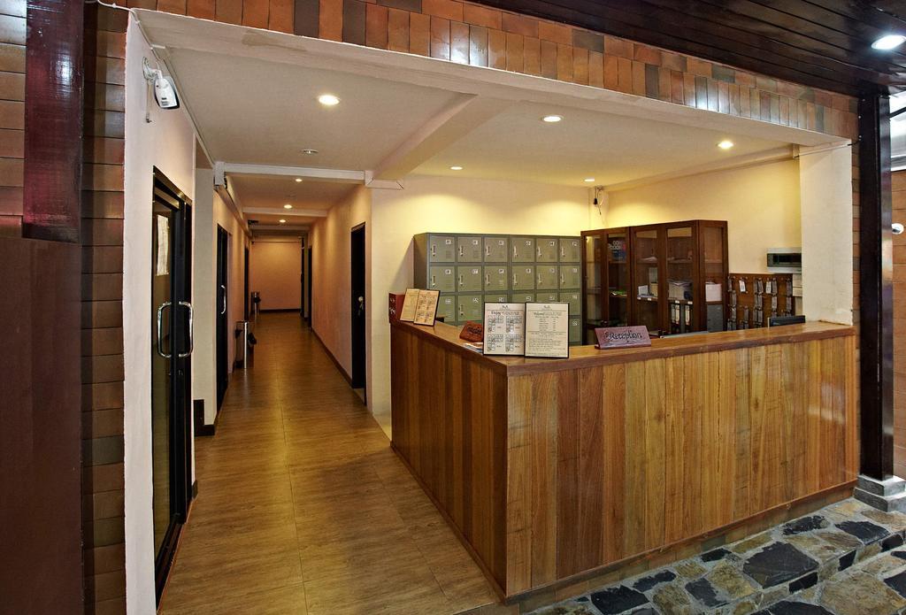 A And A Guesthouse Bangkok Extérieur photo