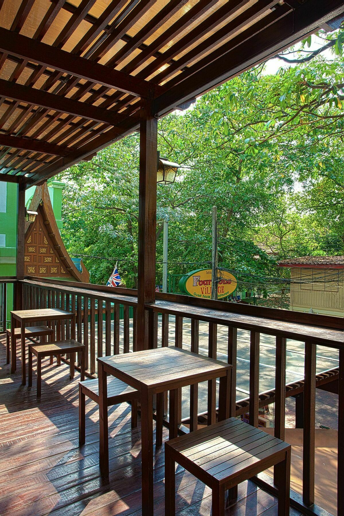 A And A Guesthouse Bangkok Extérieur photo